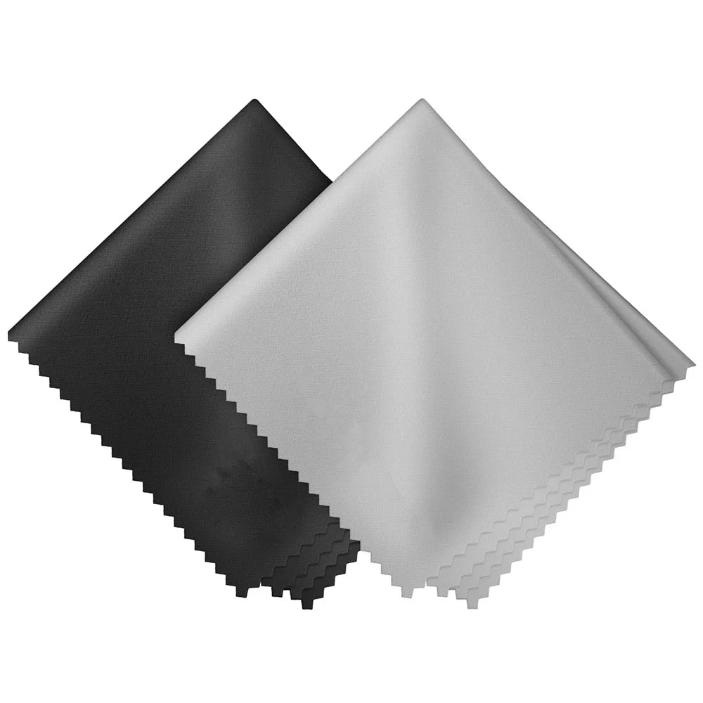 מטליות מיקרופייבר למסכים • ניקוי בלי סימנים ובלי שריטות